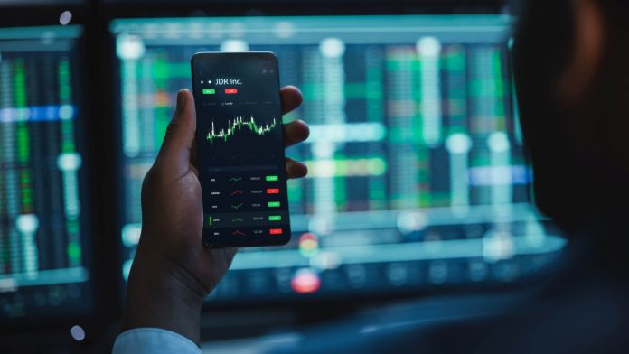 Stockbroker apps