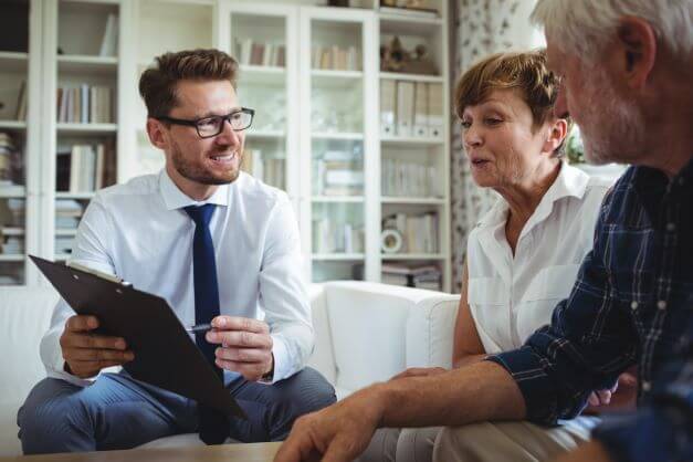 financial advisor
