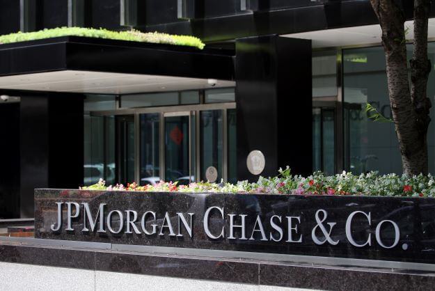 JP Morgan Headquarters