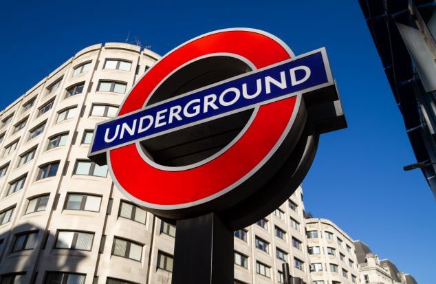 London Underground logo