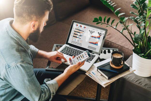 managing ecommerce at home